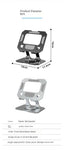 Support Tablette Pliable