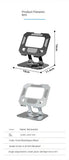 Support Tablette Pliable
