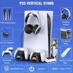 Support Vertical Console