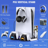 Support Vertical Console
