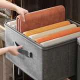 Boîte Rangement Vêtements