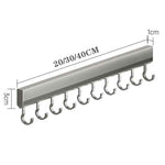 Porte-Ustensiles Suspendu