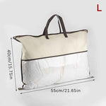 Housse Coussin Rangement