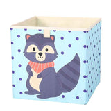 Panier Jouets Tissu