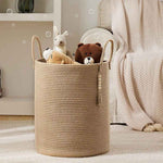 Panier à Linge en Tissu