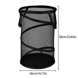 Panier Linge Pliable