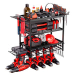Étagère Murale Outils