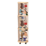 Boîte Rangement Peluches