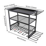 Étagère Murale Outils