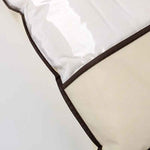 Housse Coussin Rangement