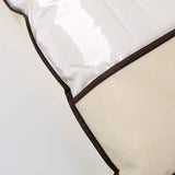 Housse Coussin Rangement