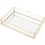 Boite Bijoux Transparente