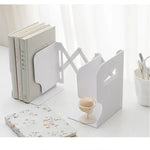 Rangement livres pliable