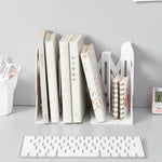 Rangement livres pliable