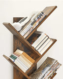Présentoir Livres Bois