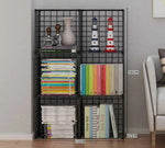 Rangement Livres Métal