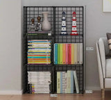 Rangement Livres Métal