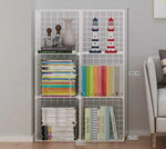 Rangement Livres Métal