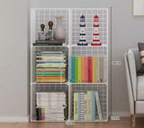 Rangement Livres Métal