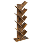 Présentoir Livres Bois