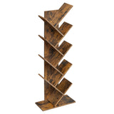 Présentoir Livres Bois